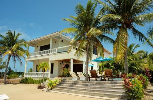 Placencia House | Island Time Gecko