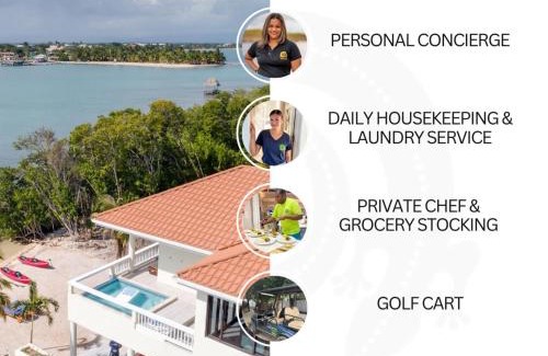 Placencia House | Island Time Gecko