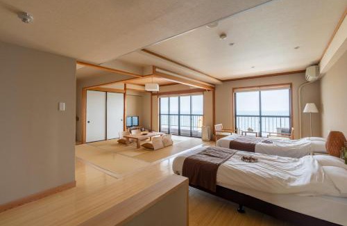 Joban Uguisudani Onsen Resort | Isohara Seaside Hotel
