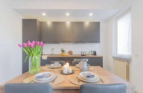 Grandate Apartment | Isola Felice Grandate