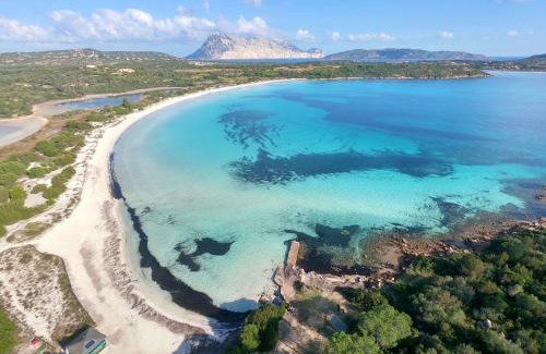 San Teodoro City Centre Apartment | ISS Travel, Villa Fiorita - 800 m from La Cinta beach