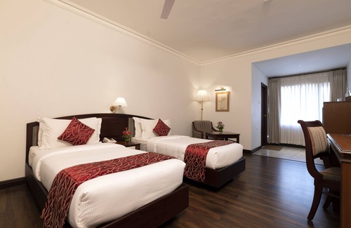 Munnar Hotel | Issacs Residency