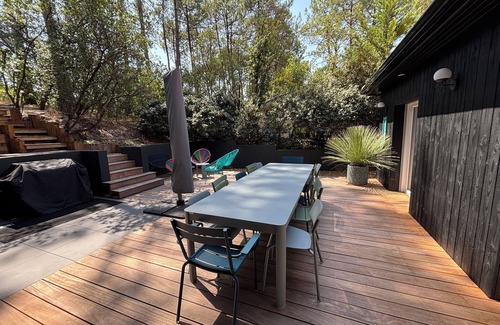 Lacanau-Ocean House | Istana - Lacanau-Océan, 8/10p, south beach by foot