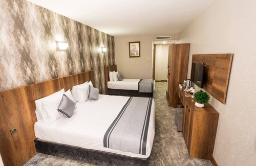 Arnavutkoy Hotel | Istanbul Airport Express Hotel