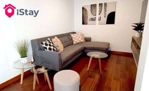Santa Cruz Apartment | iStay Deluxe apto Estreno para 2 Miraflores