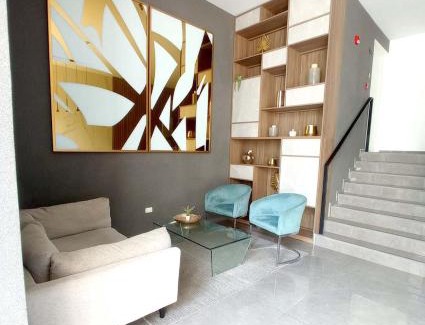 Santa Cruz Apartment | iStay Deluxe apto Estreno para 2 Miraflores