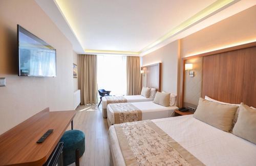 Arnavutkoy Hotel | Istport Hotel