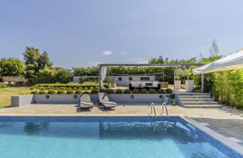 Muntic Villa | Istria Moderna in Muntić (Haus für 4-6 Personen)