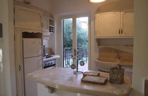Marina di Castagneto Carducci Apartment | Beautiful apartment for 8 people with WIFI, TV, patio and parking