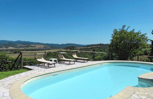 Montecatini Val di Cecina Apartment | 40 m² Apartment ∙ 2 bedrooms ∙ 4 guests