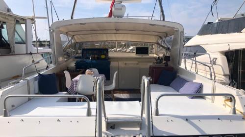 Porto Santa Margherita Boat Rental | Miss Mary
