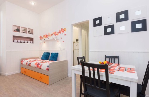 Rione VI Parione Apartment | Vittorio Emanuele 50.2