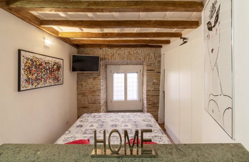 Navona Apartment | 35 m² Studio flat ∙ 1 bedroom ∙ 2 guests
