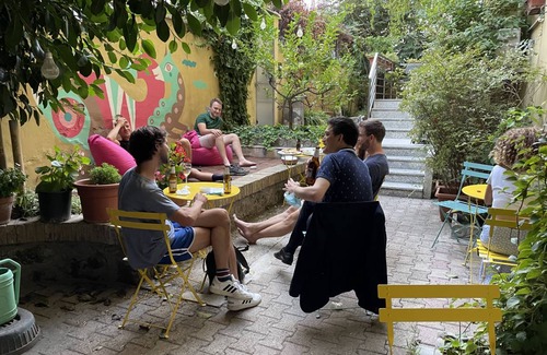 Rione XVIII Castro Pretorio Hostel | Hostel ∙ 4 guests