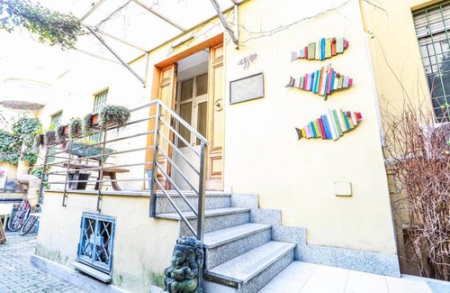 Rione XVIII Castro Pretorio Hostel | Hostel ∙ 4 guests