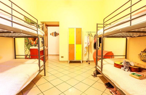 Rione XVIII Castro Pretorio Hostel | Hostel ∙ 4 guests