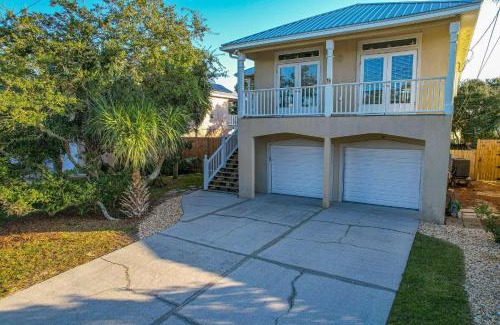 Inlet Beach Heights House | It's 5 o'clock Somewhere