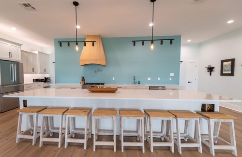 Golden Meadow House | It's Supine Time - Coastal Realty Group
