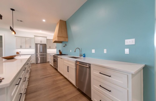 Golden Meadow House | It's Supine Time - Coastal Realty Group