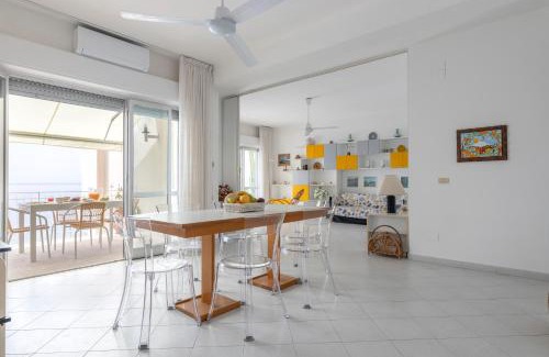 Forza d'Agro House | A pearl on the sea