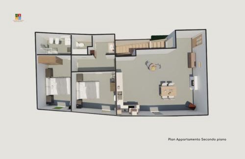 Sarnano Apartment | Italian Experience-La Casa Sui Tetti 4