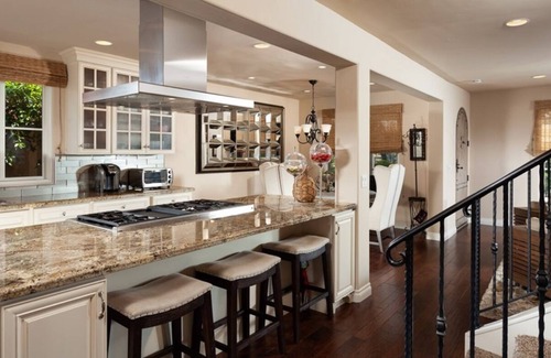 Newport Beach House | Italian Villa on Island in Newport Beach with AC, WiFi, Bay Views