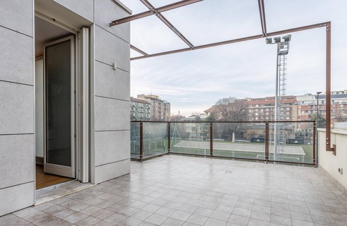 Fiera Apartment | Italianway - Albani 20