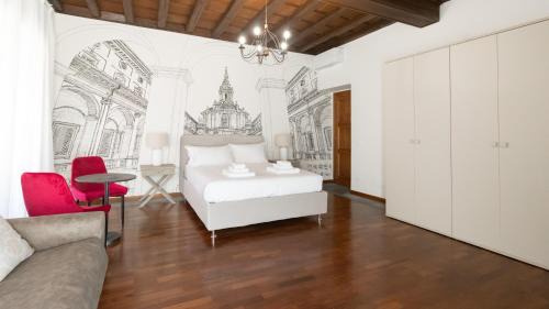 Rione III Colonna Apartment | Italianway - Barberini Elegantia Apartments Roma