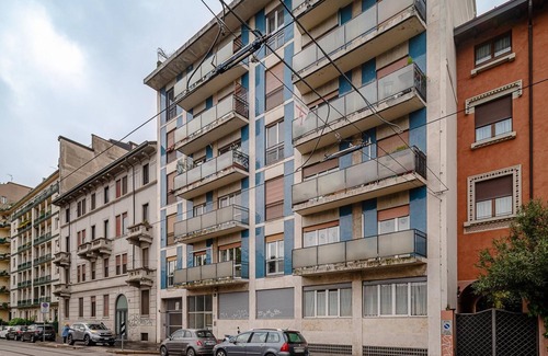 Cagnola Apartment | Italianway - Bartolini 9 - Grande
