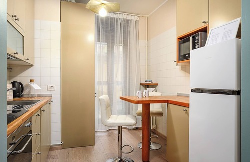 Porta Garibaldi Apartment | Italianway - Corso Como 12