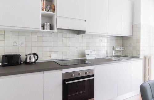 Ripamonti Corvetto Apartment | Italianway - Corso Lodi 76