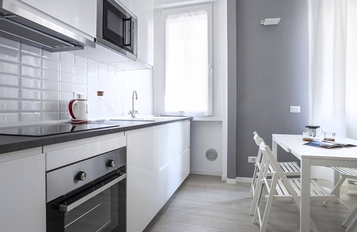Porta Genova Apartment | Italianway - Fusetti 2