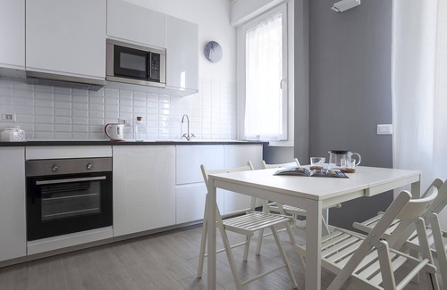 Porta Genova Apartment | Italianway - Fusetti 2
