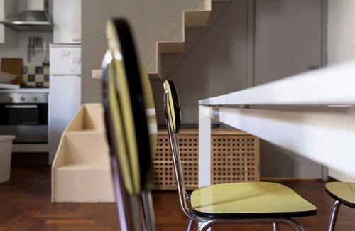 Zona Risorgimento Apartment | Italianway - Melzo 12 - Mono Loft