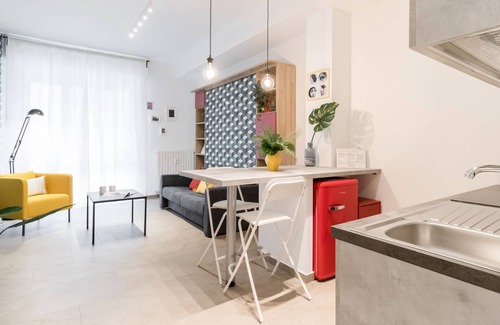 Zona Risorgimento Apartment | Italianway - Poma 7