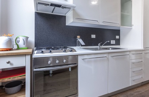 Porta Garibaldi Apartment | Italianway Rosales 3 B