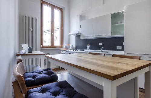 Porta Garibaldi Apartment | Italianway Rosales 3 B