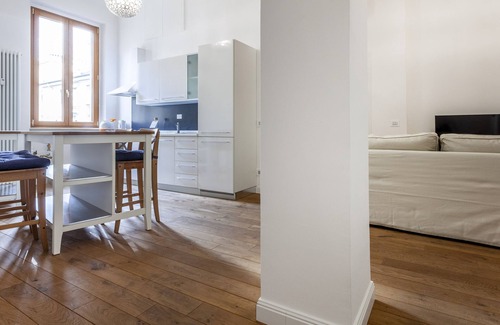Porta Garibaldi Apartment | Italianway Rosales 3 B