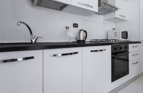Zona Risorgimento Apartment | Italianway - Rosolino Pilo 7