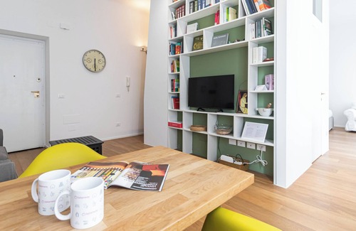 Porta Romana Apartment | Italianway - Salmini 1