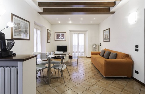Lazzaretto Apartment | Italianway - Tadino 13 B
