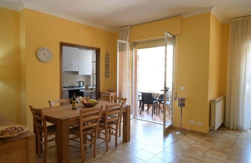 Termoli Apartment | ITALY-HOUSE PANTELLERIA 18 TERMOLI