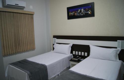 Setor Central Hotel | Itamaraty Hotel