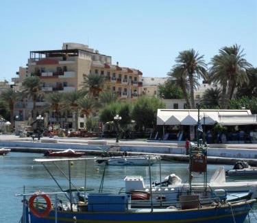 Sitia Hotel | Itanos