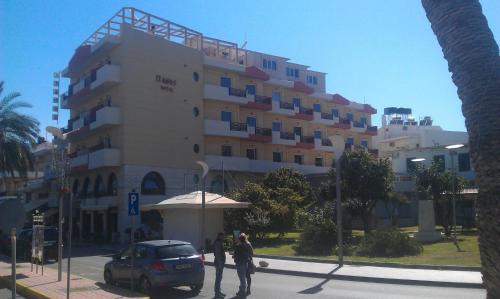 Sitia Hotel | Itanos
