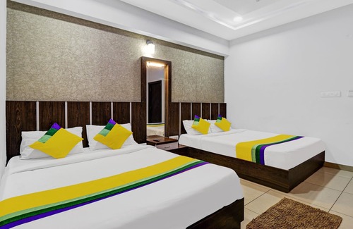 Chikkamagaluru Hotel | Itsy By Treebo - The Grand Nisarga