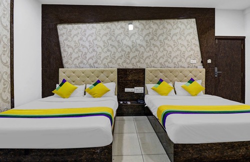 Chikkamagaluru Hotel | Itsy By Treebo - The Grand Nisarga