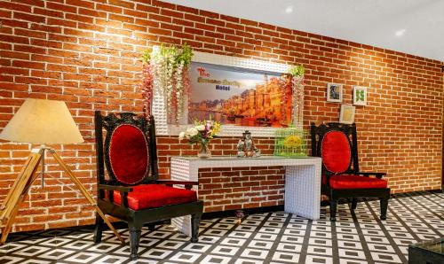 Varanasi Hotel | Itsy Hotels Banana Boutique