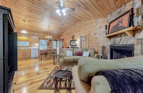Blue Ridge House | Itterberg Cabin