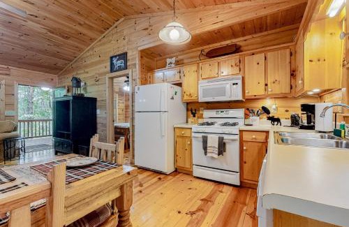 Blue Ridge House | Itterberg Cabin